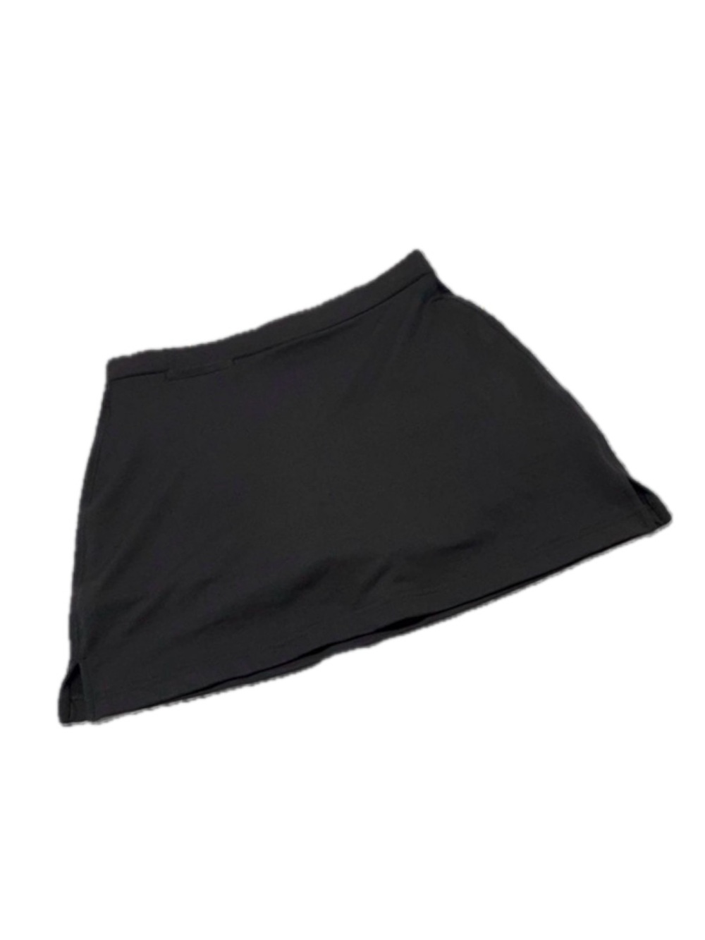 adidas Climacool Black Athletic Skort Built In Shorts Tennis Golf Run Size 2